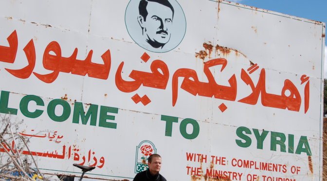 Tech Tonic: Citizen journalists escape from Syria