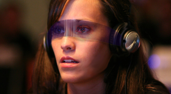 Tech Tonic: Augmenting reality with mobile apps