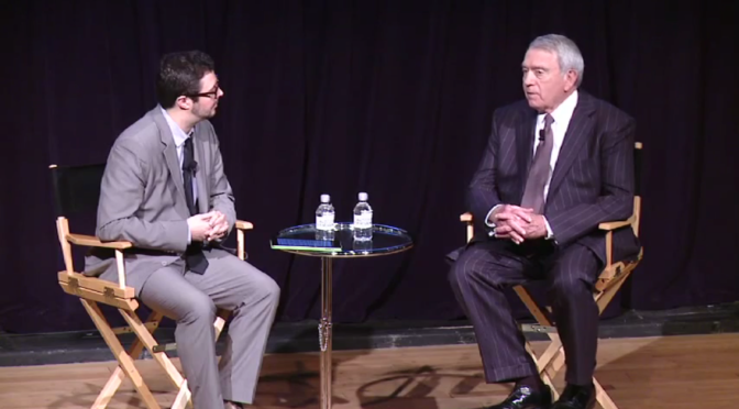 An Evening with Dan Rather