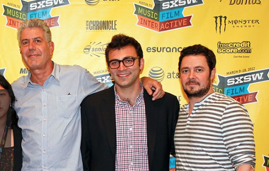 Digital Debauchery With Anthony Bourdain and Zero Point Zero